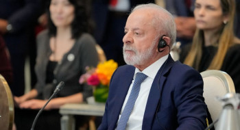 Lula aguarda reunião com Trump e aposta em solução a tarifaço