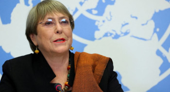 Lula anuncia apoio à Michelle Bachelet para secretária-geral da ONU