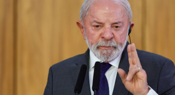 Lula: assessor de Trump só entrará no país se Padilha entrar nos EUA