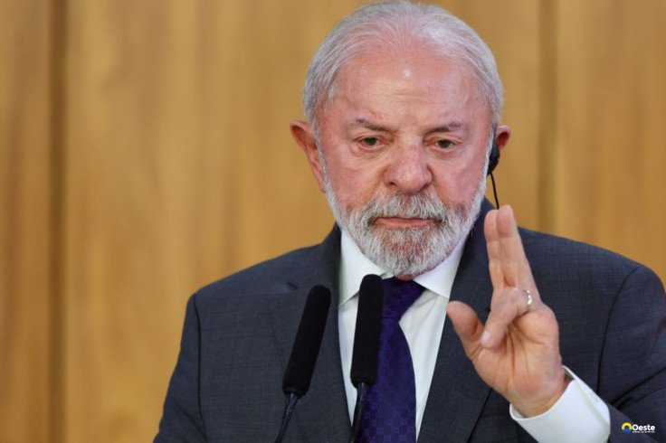 Lula: assessor de Trump só entrará no país se Padilha entrar nos EUA