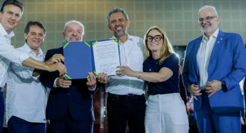 Lula autoriza nova fase de obras do campus do ITA no Ceará