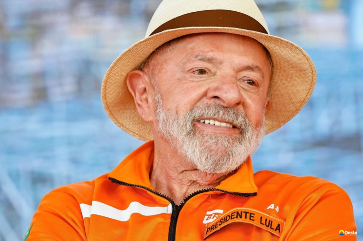 Lula cita feminicídios e cobra luta de homens contra a violência