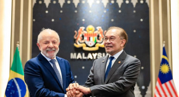 Lula cobra compromisso global no combate a mudanças climáticas