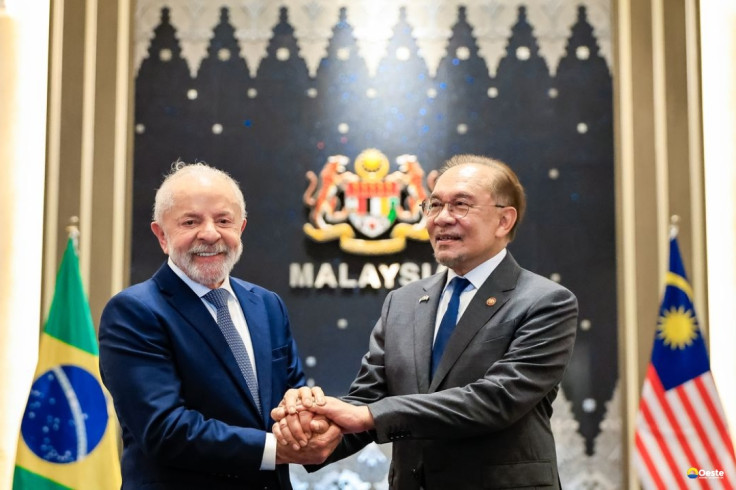 Lula cobra compromisso global no combate a mudanças climáticas