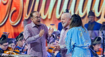 Lula completa 80 anos e se torna o primeiro octogenário no cargo