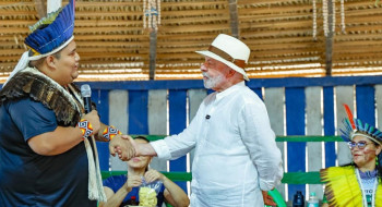 Lula: COP30 fará o mundo olhar de uma forma diferente para a Amazônia