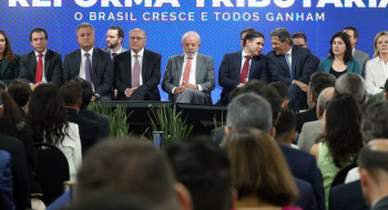 Lula cria comitê gestor e lança plataforma da reforma tributária