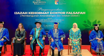 Lula critica guerra em Gaza e inércia na criação do Estado palestino