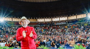 Lula defende a universalização do Pé-de-Meia