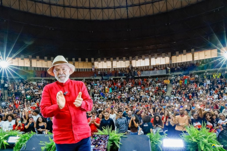 Lula defende a universalização do Pé-de-Meia