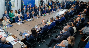 Lula defende cooperação sul-americana contra o crime organizado