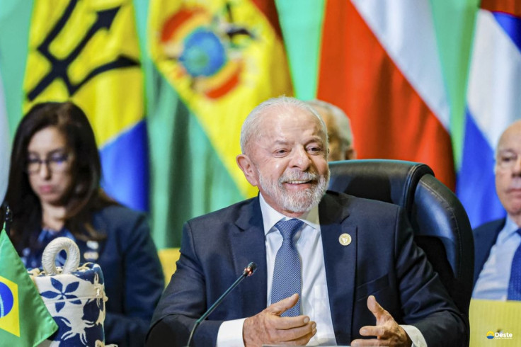 Lula defende integração regional e uso soberano de minerais críticos