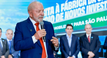 Lula defende parcerias externas para trazer novas tecnologias ao país