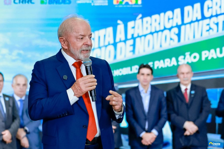 Lula defende parcerias externas para trazer novas tecnologias ao país