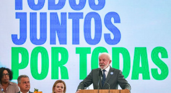 Lula defende que luta contra feminicídio deve ser sobretudo dos homens
