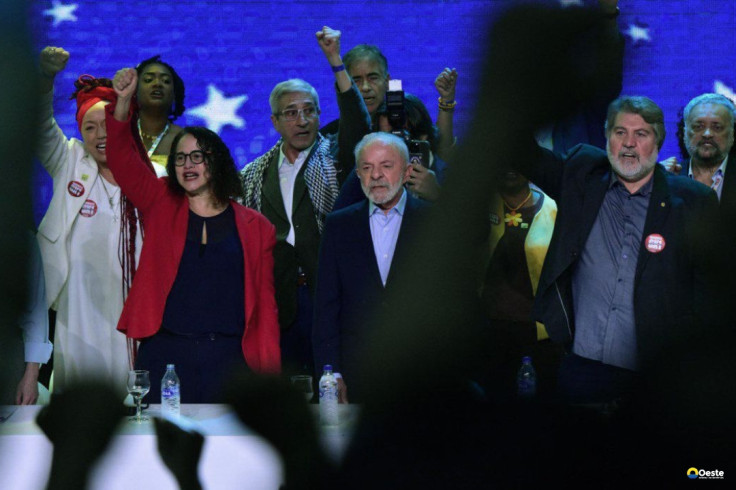 Lula defende que “nenhum presidente” deve dar palpite sobre Venezuela