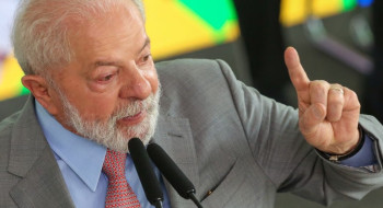 Lula defende trabalho coordenado contra “espinha dorsal do tráfico“