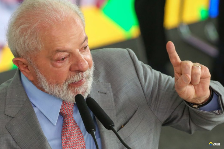 Lula defende trabalho coordenado contra “espinha dorsal do tráfico“