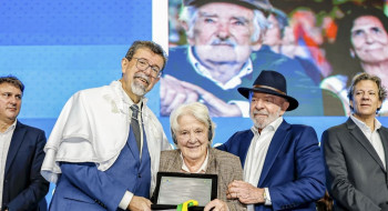 Lula destaca importância de terras raras do Brasil para América do Sul