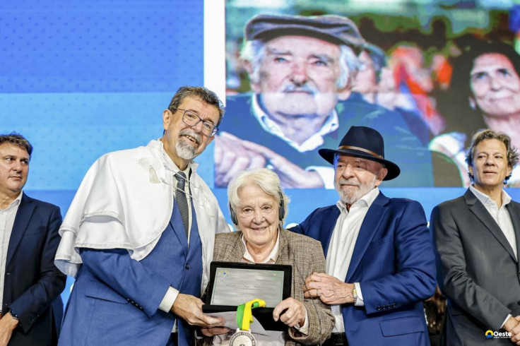 Lula destaca importância de terras raras do Brasil para América do Sul