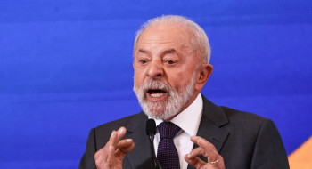 Lula disse a Trump que América Latina é zona de paz