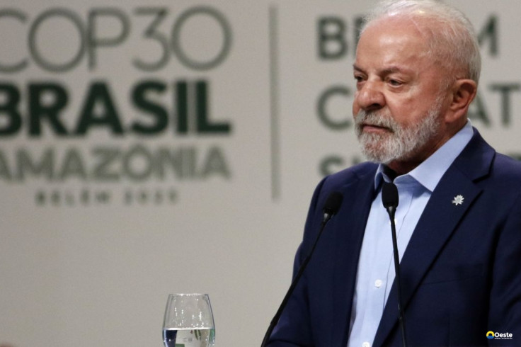 Lula diz que gasto com armas vai causar 