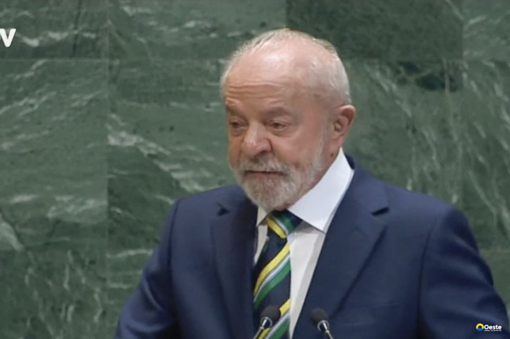 Lula diz que soberania é inegociável e repudia falsos patriotas