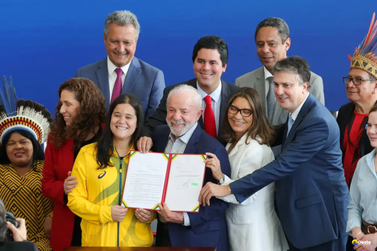 Lula envia para o Congresso projetos que criam a Unind e UFEsporte