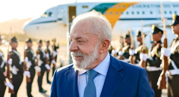 Lula fará cirurgia de catarata no olho esquerdo na sexta-feira