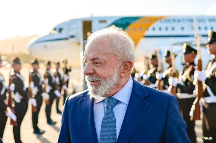 Lula fará cirurgia de catarata no olho esquerdo na sexta-feira