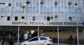 Lula inaugura emergência em hospital público do Rio de Janeiro