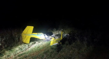 Lula lamenta acidente aéreo que deixou quatro mortos no Pantanal