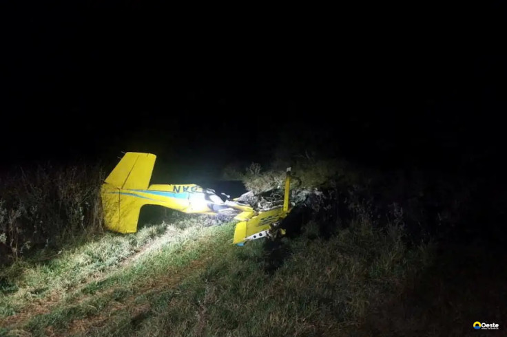 Lula lamenta acidente aéreo que deixou quatro mortos no Pantanal