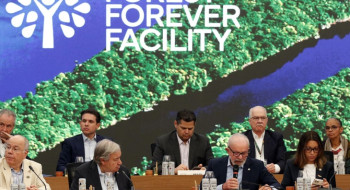 Lula lança em Belém fundo para preservação de florestas tropicais