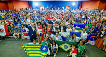 Lula levará compromissos ambientais de jovens para a COP30