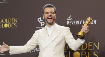 Lula liga para Wagner Moura e Kléber Mendonça e parabeniza por prêmios