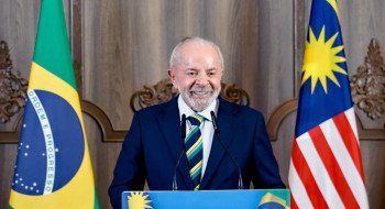 Lula participa de Cúpula da Ásia do Leste
