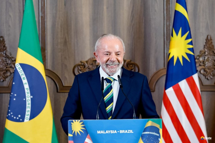 Lula participa de Cúpula da Ásia do Leste