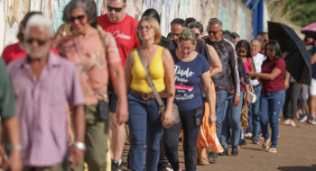 Lula pede prorrogação de votação em cidades com falhas no transporte