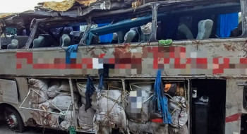 Lula presta solidariedade a famílias de vítimas de acidente em PE