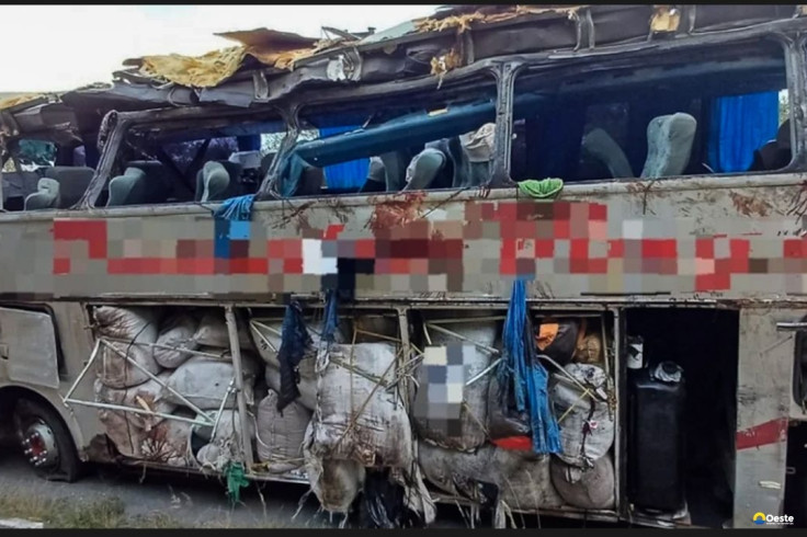 Lula presta solidariedade a famílias de vítimas de acidente em PE