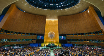 Lula propõe criação de conselho na ONU para monitorar ações climáticas