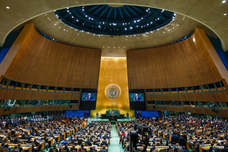 Lula propõe criação de conselho na ONU para monitorar ações climáticas