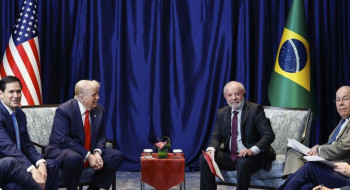 Lula propôs ser interlocutor entre EUA e Venezuela, diz chanceler