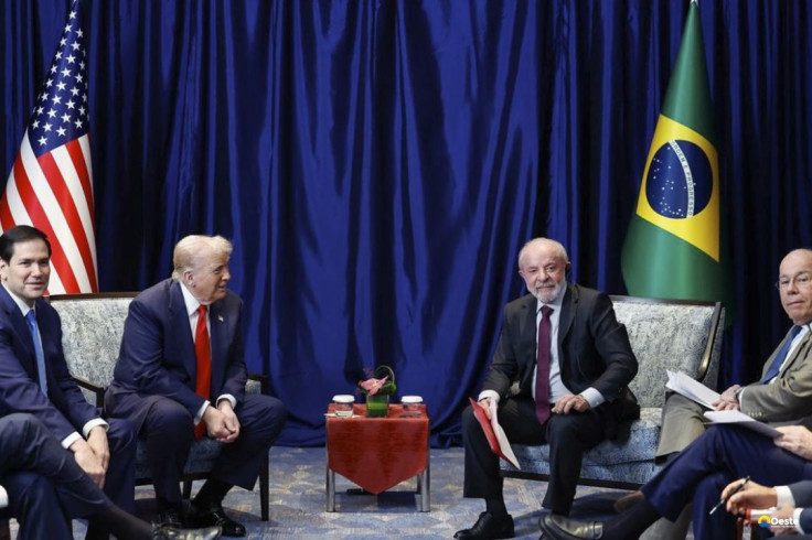 Lula propôs ser interlocutor entre EUA e Venezuela, diz chanceler