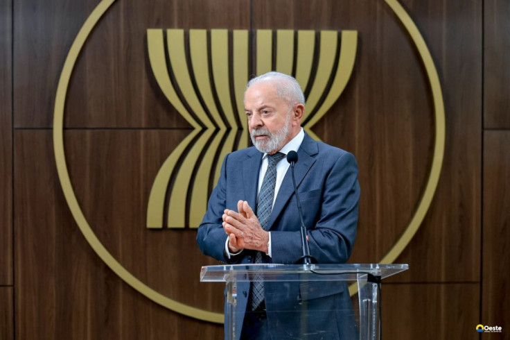 Lula quer discutir com Trump punição dada a ministros do STF