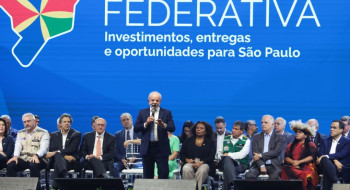 Lula questiona BC sobre corte da Selic: "esperava pelo menos 0,5%"