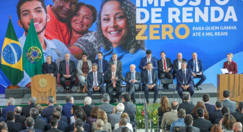 Lula sanciona isenção do IR para quem ganha até R$ 5 mil