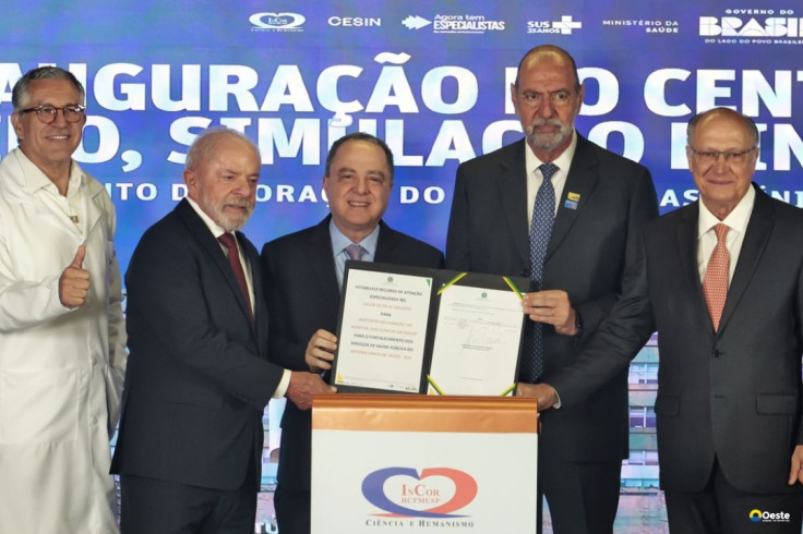 Lula sanciona lei do marco regulatório da vacina contra o câncer