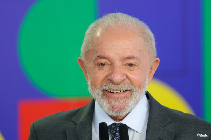 Lula vai a Roma para reunião de aliança global contra a fome